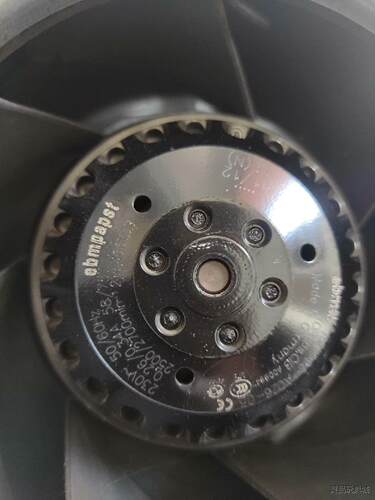 德国进口ebmpapst风机R2E190-A026-05议价商品