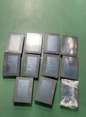 信捷触摸显示屏、7寸、型号TG765G-ZT、成色新、质量功议价商品