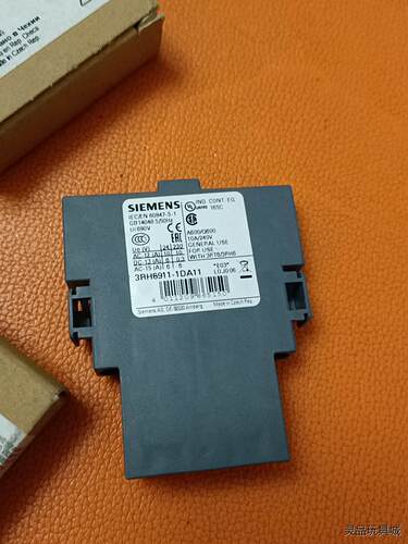 西门子辅助触点 3RH6911-1DA11议价商品