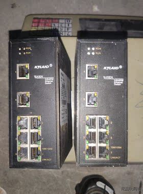 东土交接机KIEN1000b，图片实物，需要私聊议价商品