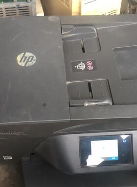 惠普 officejet pro 6960 4合1喷墨彩色打议价商品