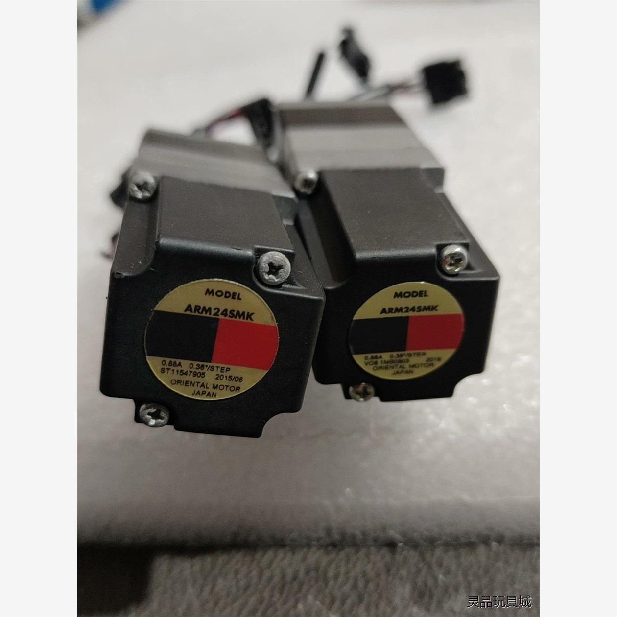 拆机件ARM24SMK功能正常