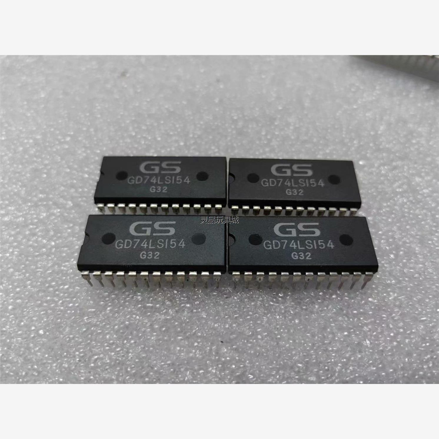 GD74LS154全新正品元器