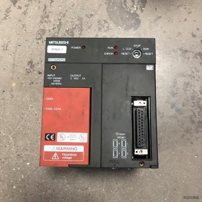 三菱 A173UHCPU 原装拆机CPU模块 功能完好议价议价商品