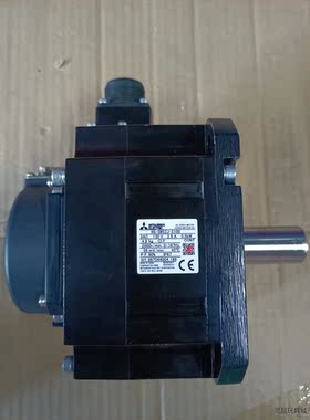 三菱电机HG-SN52J-S100三菱伺服电机500w议价商品