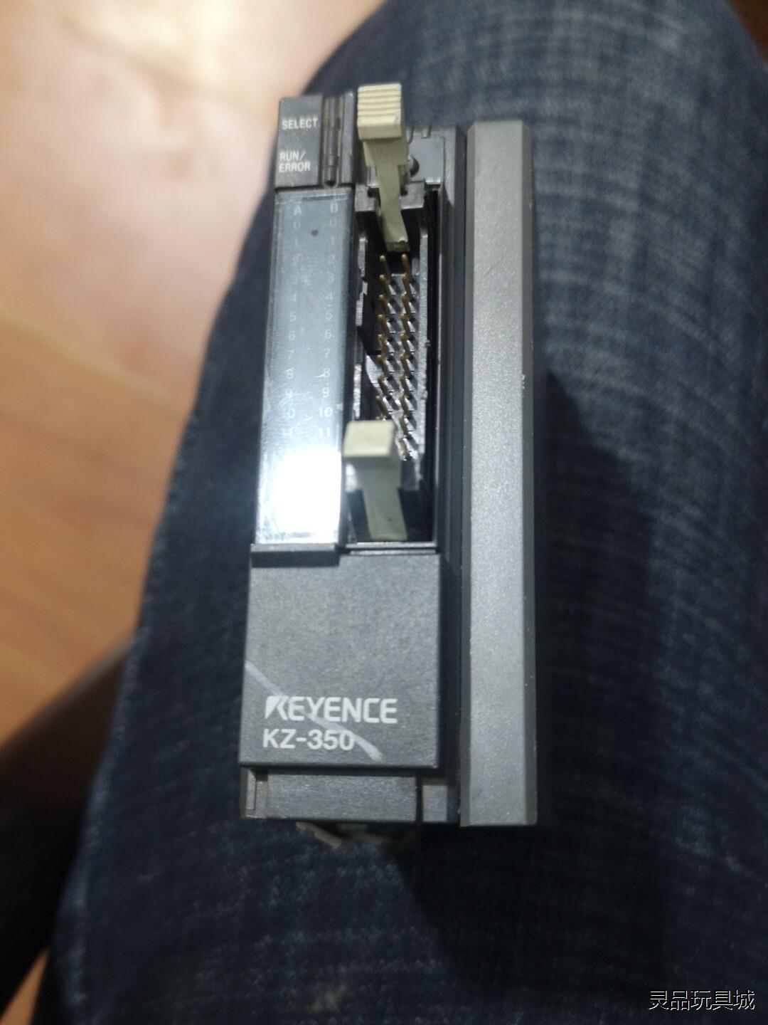 KEYENCE可编程模块 基恩士模块 去KZ-350议价商品
