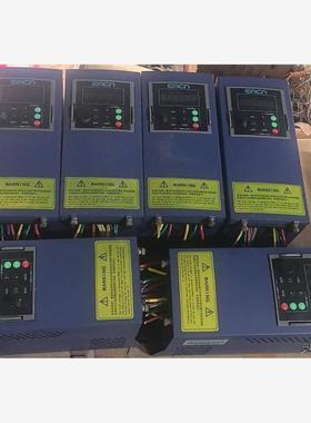 易控变频器5.5KW，EC505D5G07D5P43B，原装议价商品