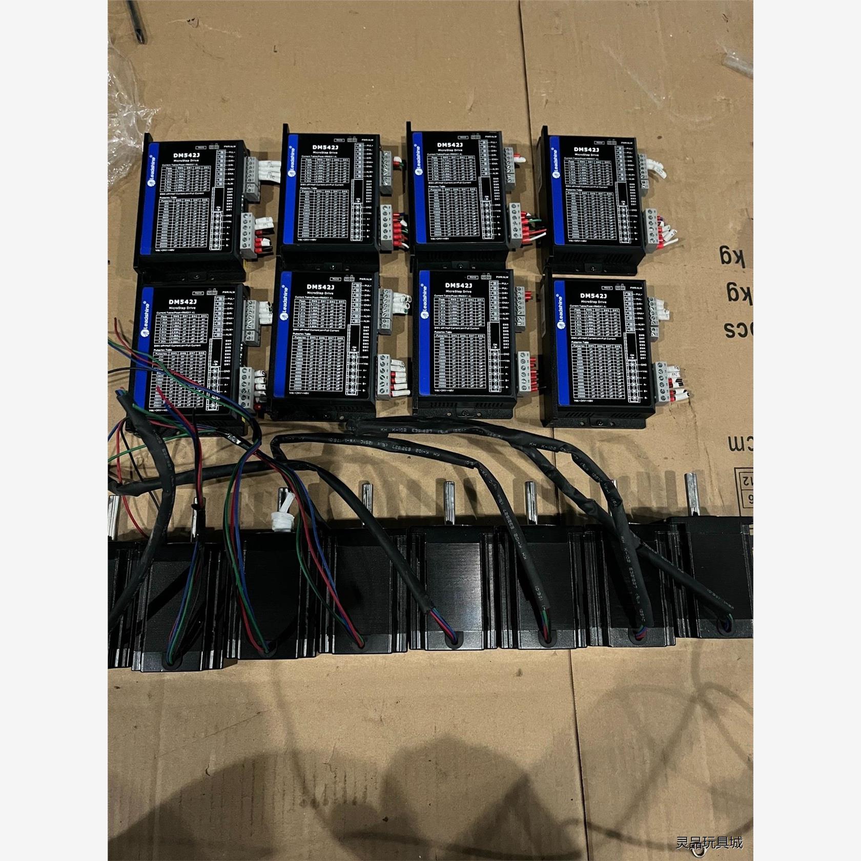 雷赛驱动新款DM542J议价