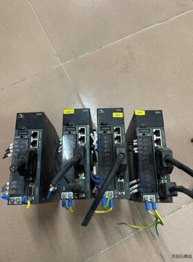 拆机汇川伺服驱动器IS620ps1R6I.成色外观如图 拆机议价商品
