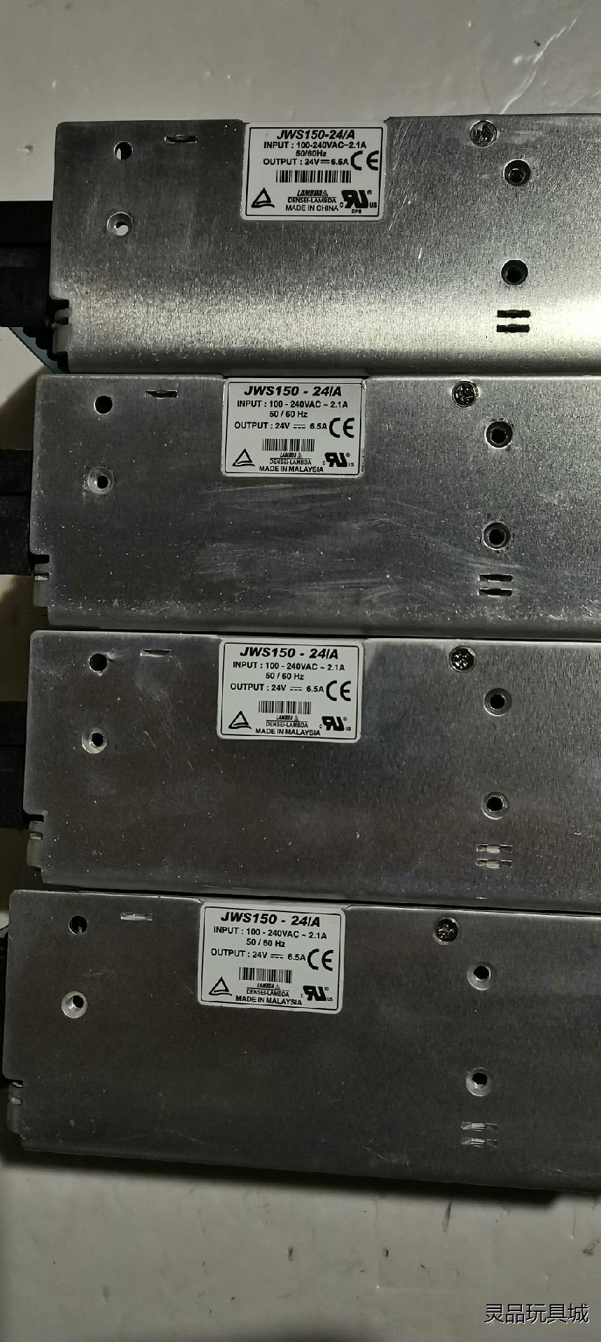 原装二手拆机兰达LAMBDA开关电源JWS150-24/A议价商品