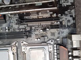 HUANANZHI/华南双路x79华南主板带两颗E5-266议价商品