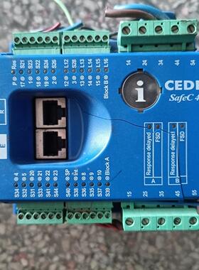 CEDES SafeC400-8C拆机CEDES控制器议价商品