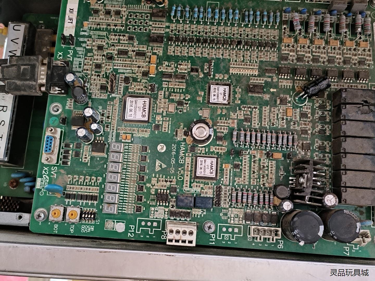 西子奥的斯电梯一体化HAMCB   V5.0版本主板 ，变频议价商品