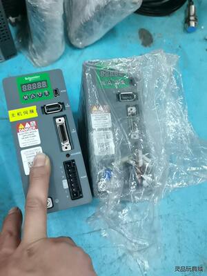 施耐德1.5KW伺服驱动器LXM16DU15M2X议价商品