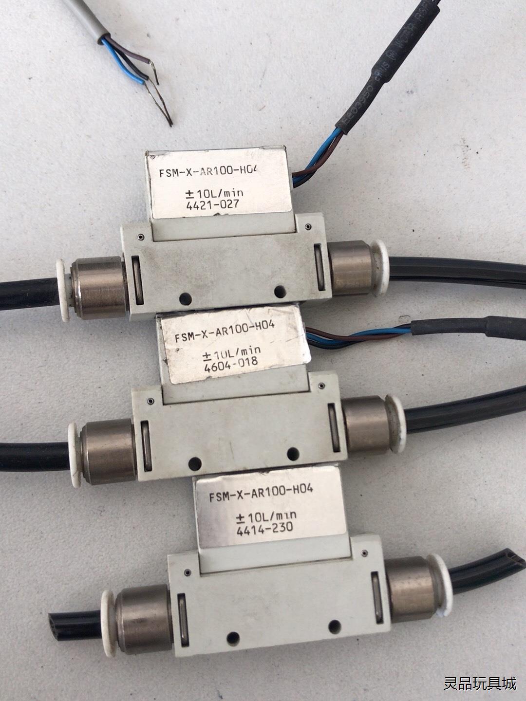 FSM-X-AR100-H04(8)喜开理CKD流量计原装正议价商品