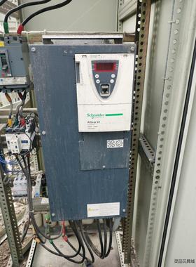 原装拆机施耐德ALtivar61/ 30kw变频器功能包好，议价商品