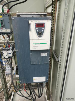 原装拆机施耐德ALtivar61/ 30kw变频器功能包好，议价商品