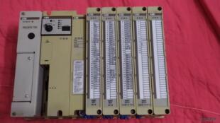 07NG61 07议价商品 07ZE60 拆机ABB控制板PLC