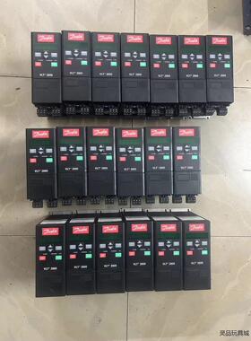 丹佛斯变频器，VTL2800-1.5千瓦议价商品