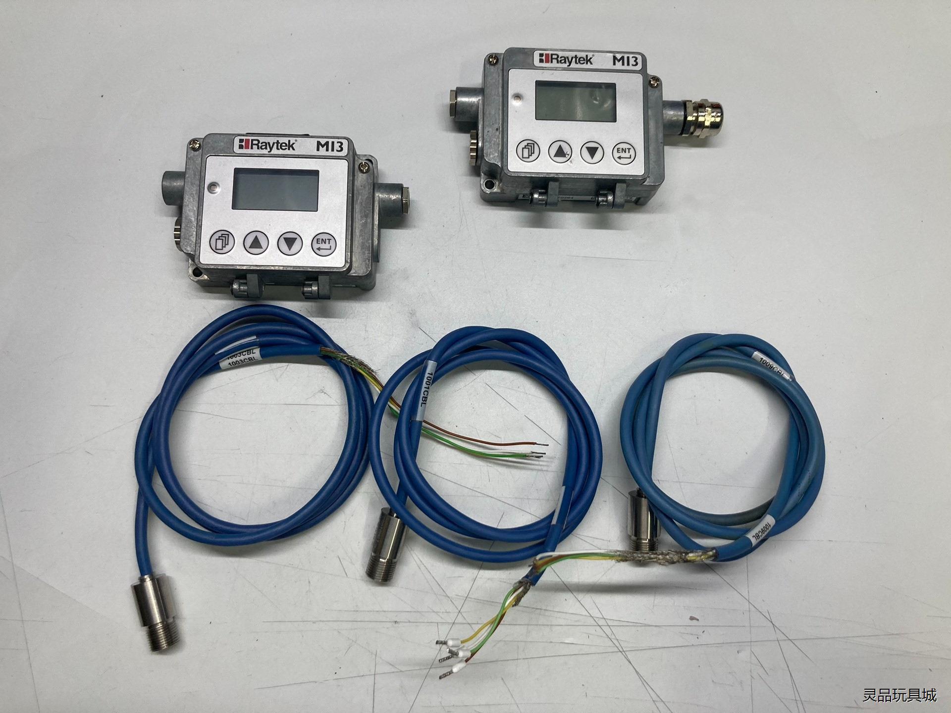 Raytek雷泰MI1310LTS在线测温探头；MI3COM议价商品