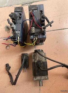 富士伺服驱动器.RYH751F5-VV2.750W 1套.2议价商品