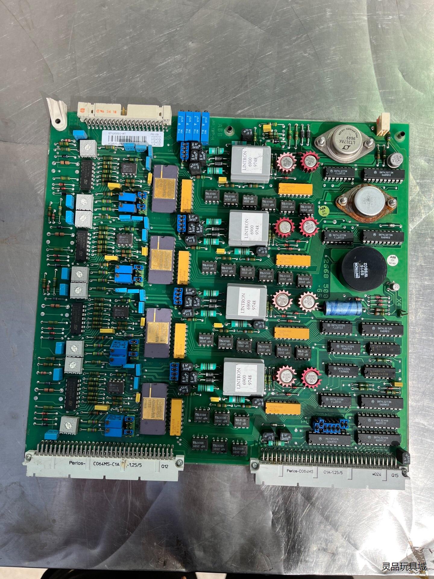 ABB模块 DSAO110 5712000-AT。SE982议价商品