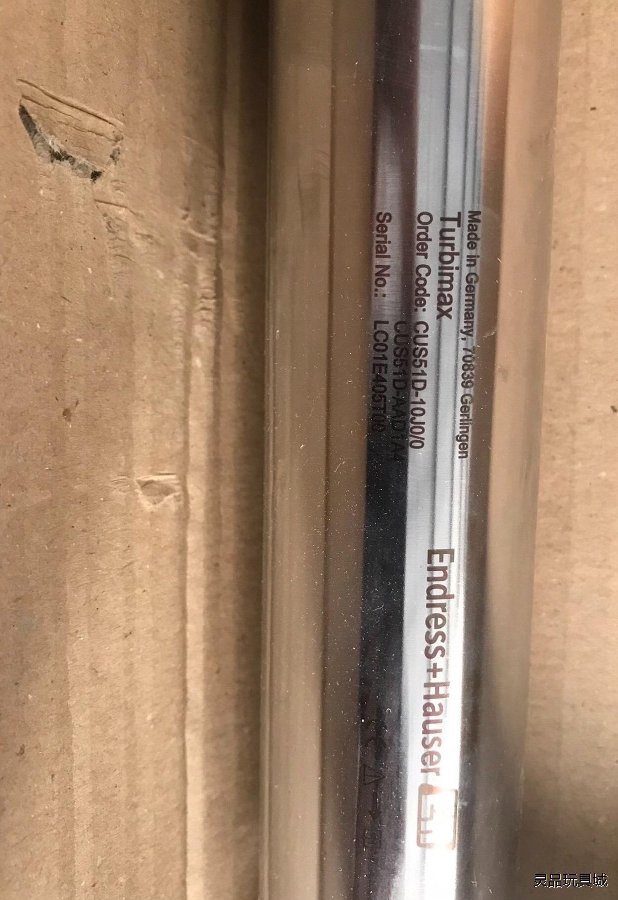 E+H  污泥浓度计传感器，CUS51D-AAD1A4，原装议价商品