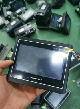 繁易4.3寸触摸屏，型号FE4043C，现货12台，成色漂亮议价商品