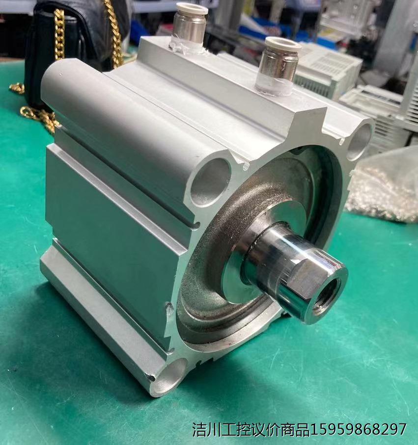 SMC气缸CDQ2B125-30DCZ，现货7，成色新，功能议价商品