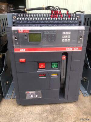 ABB E2N2000框架断路器。议价商品