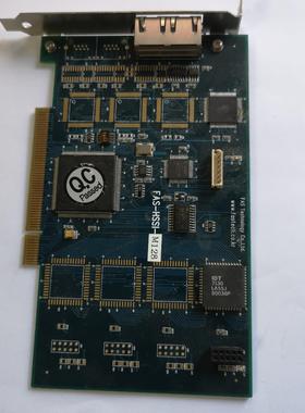 ASTECH FAS-HSSI-M128控制卡 拆机实图议价商品