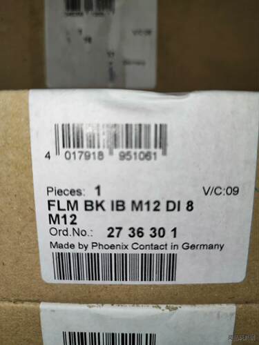 FILM BK M12 DI 8     菲尼克斯议价商品