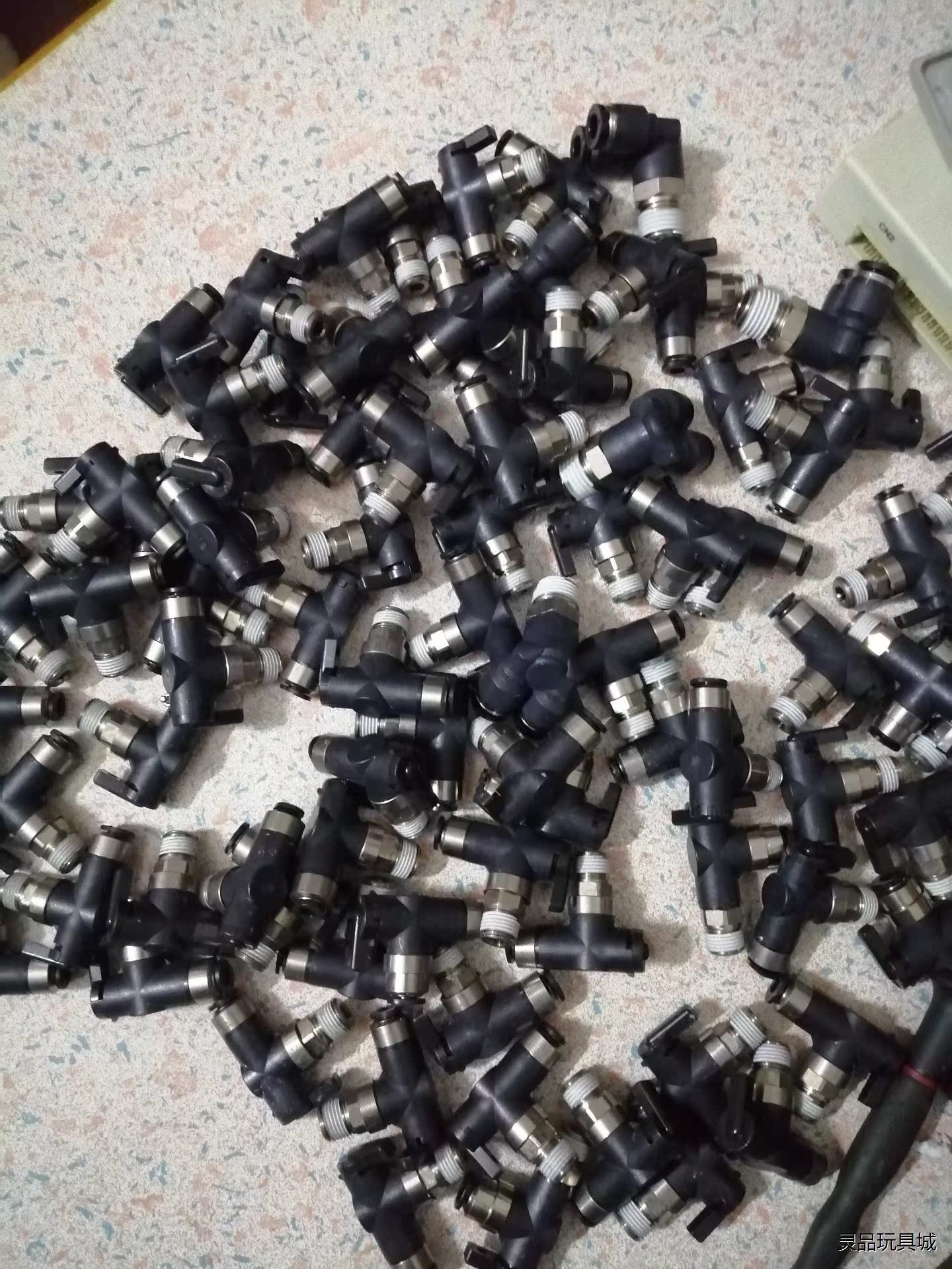 日本PISCO 球阀式一关断阀 BVLC-4-01  现货销议价商品