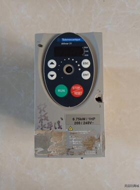 施耐德AVT31H075M2A变频器议价商品