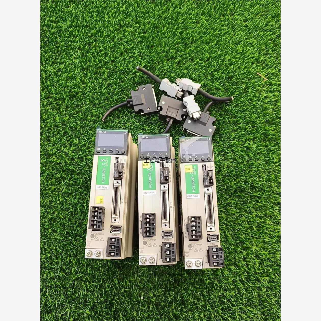 禾川伺服驱动器 SV-X3DA075A-D ，750W ，拆