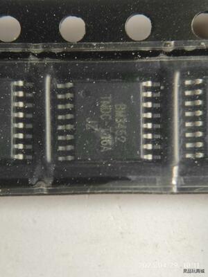 BM3452TNDC-T16A比亚迪锂电保护芯片议价商品
