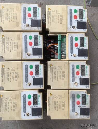 品牌型号 :德国金钟穆勒变频器   DF51-322-037议价商品