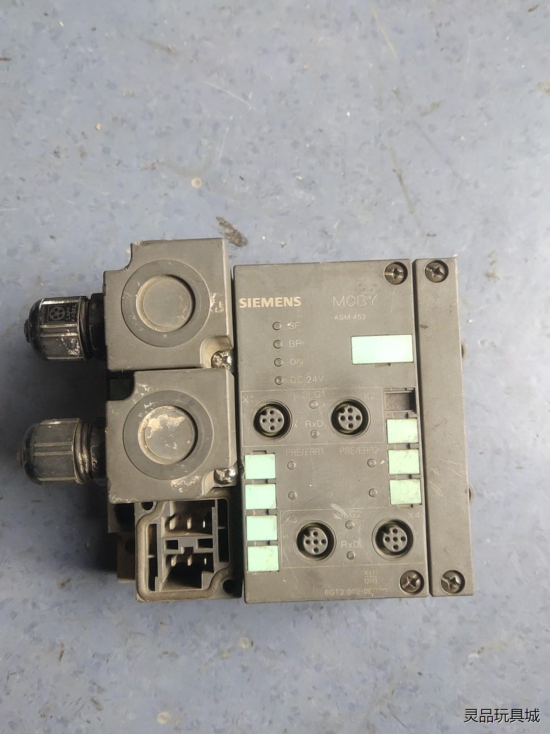 西门子模块6GT2002-0EB20 实物拍照，二手旧的，手议价商品