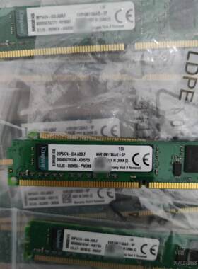 KVR16N11S6A/2-SP 金士顿内存条议价商品