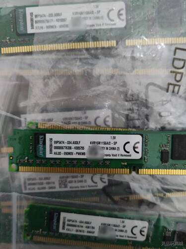 KVR16N11S6A/2-SP 金士顿内存条议价商品