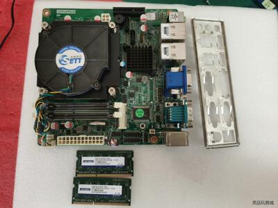 研华 AIMB-281工控主板AIMB-281G2 双网口卡议价商品
