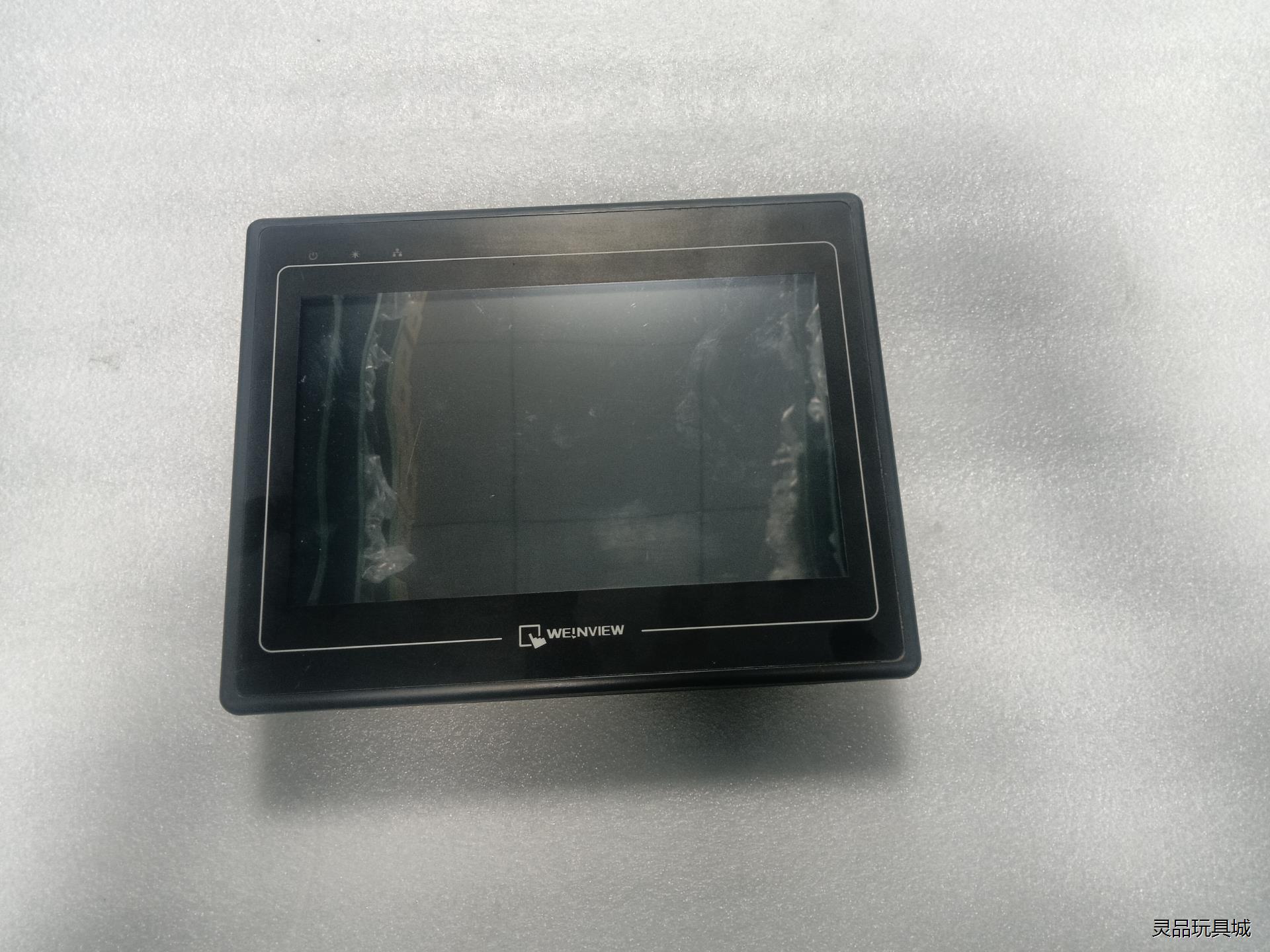 威纶触摸屏拆机二手MT8100i（V2EN），议价商品