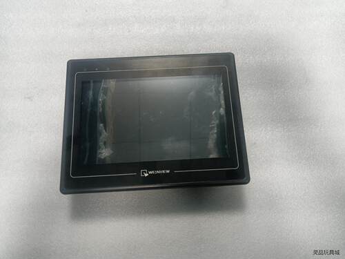 威纶触摸屏拆机二手MT8100i（V2EN），议价商品