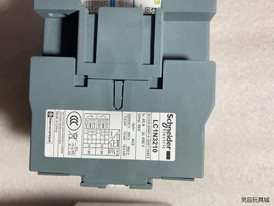 施耐德接触器LC1N3210M5N接触器三块，7kw 220议价商品