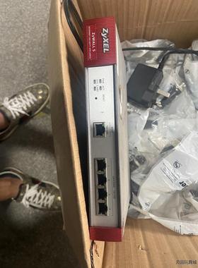 ZYXEL zyWALL5交换机议价商品