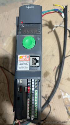 施耐德ATV320系列4KW变频器，ATV320U40N4B议价商品