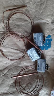 现货德国JUMO久茂原装EM-2，温控器开关，602021/议价商品
