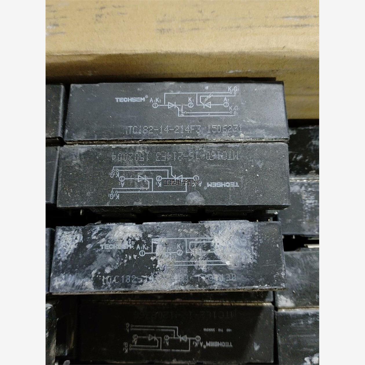 原装台基模块MTC182－16  MTC160－16 MTC13议价商品