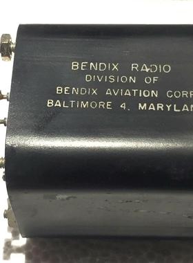 30207早期美国BENDIX的胆机牛一支；参数不知；实测内议价商品