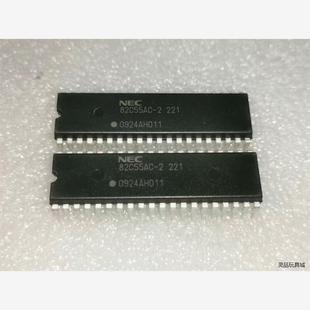 NEC 82C55AC-2  全新正品元器件  年份0006议价商品